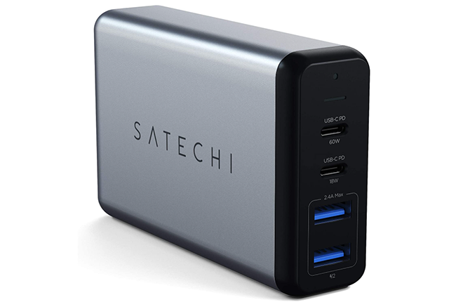 Satechi 75W Dual USB-C