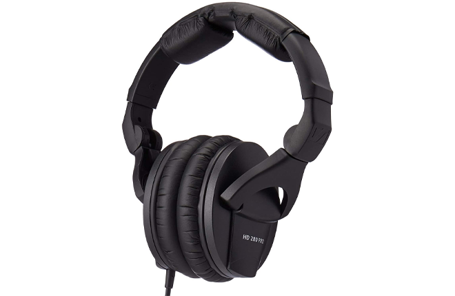 Sennheiser HD 280 Pro Closed Back Dynamic Headphone