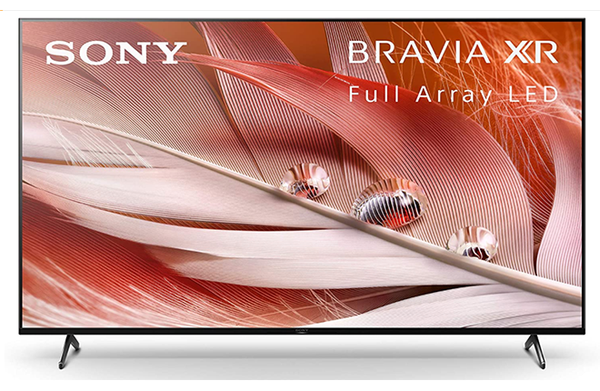 Sony Bravia X90J