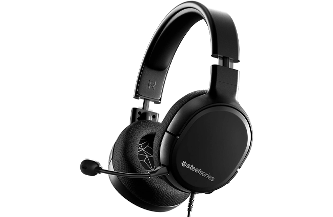 SteelSeries Arctis 1 Wired Gaming Headset