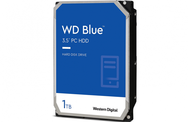 Western Digital Blue