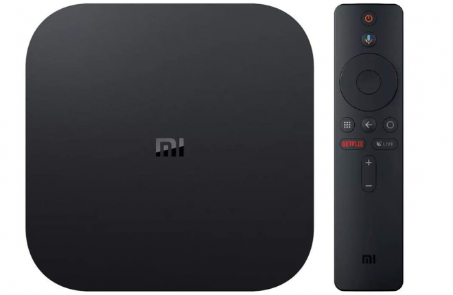 Xiaomi Box S 4K