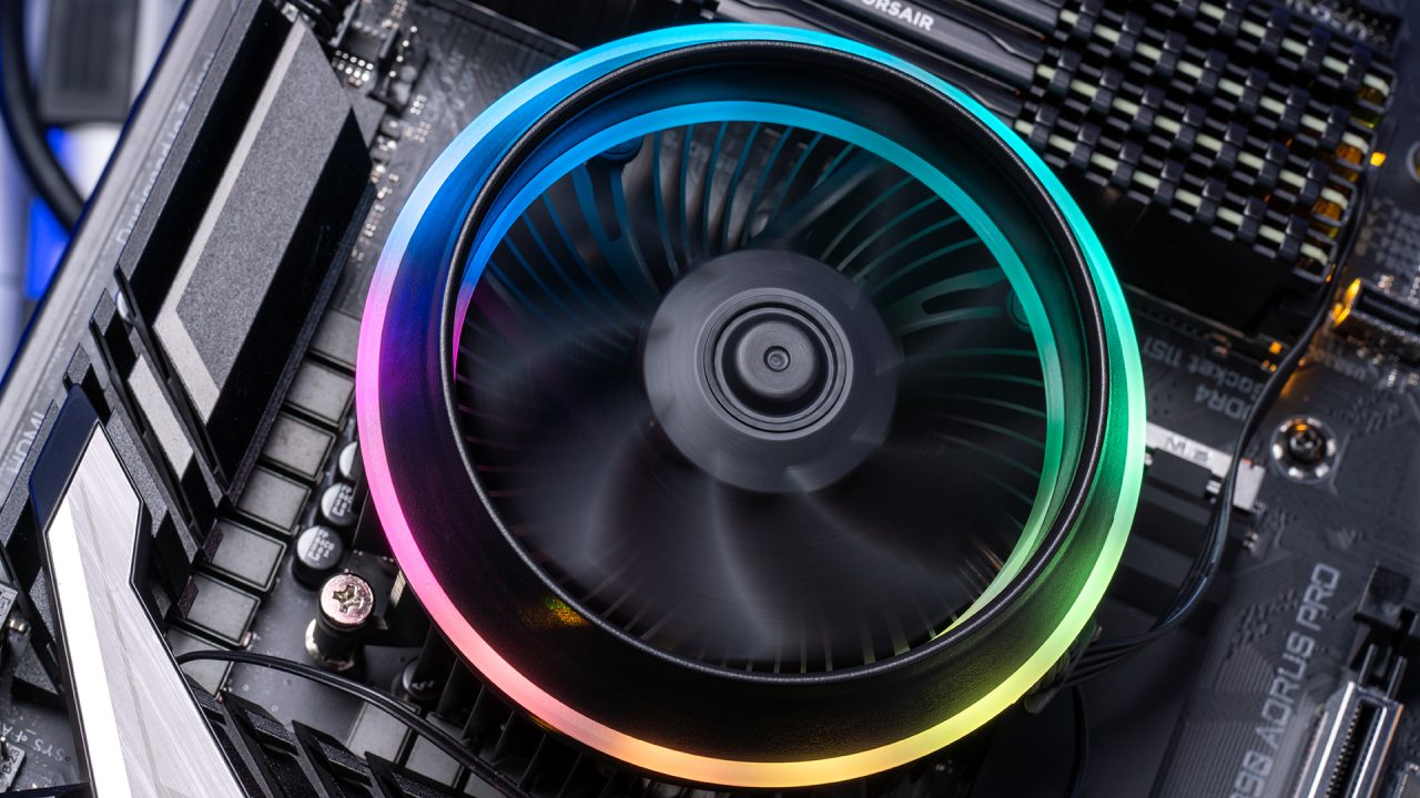 The Best Cooler For i9 11900K