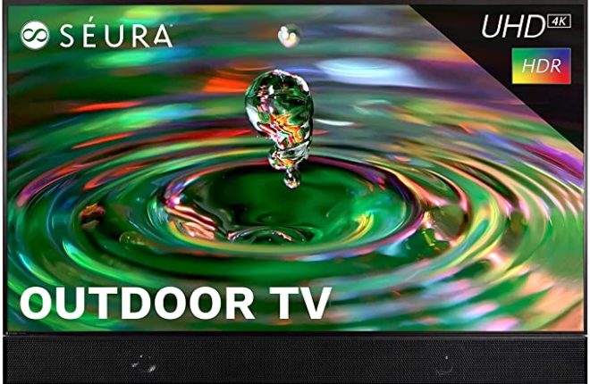 Seura Shade Series 2 Outdoor TV