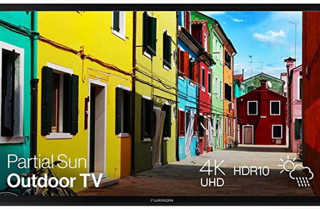 Furrion Aurora Partial Sun Outdoor TV