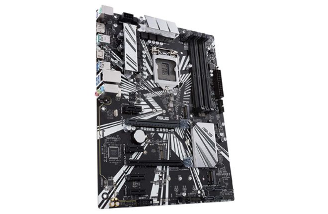 ASUS Prime Z390-P LGA1151