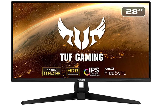 ASUS TUF Gaming VG289Q1A