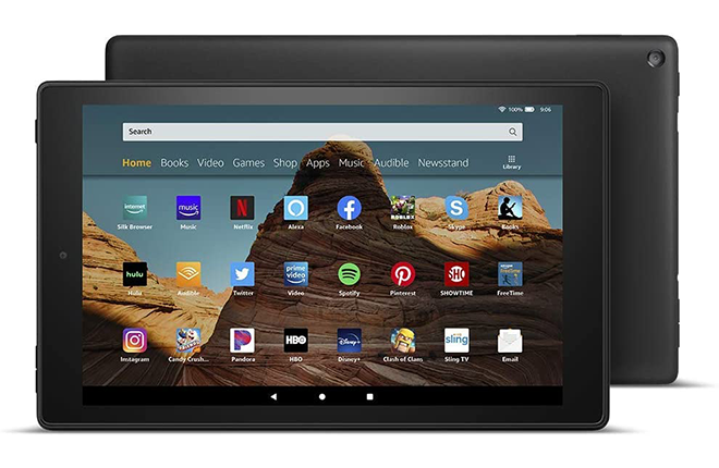 Amazon Fire HD 10 (2021)