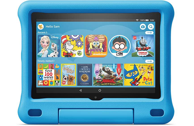 Amazon Fire HD 8 Kids Edition