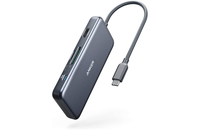 Anker 7-in-1 USB-C Hub