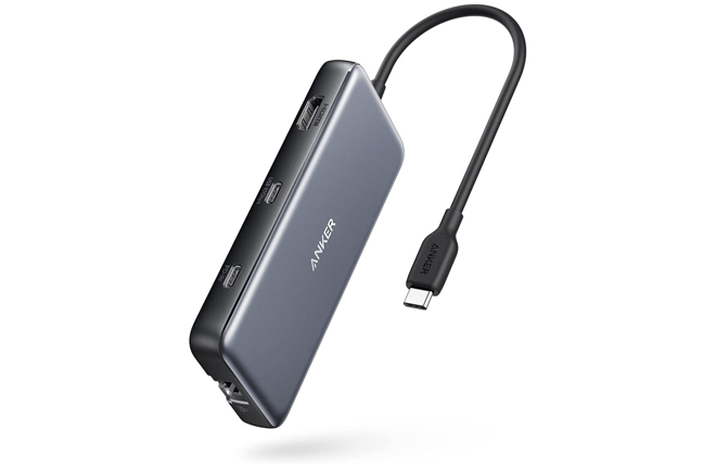 Anker 8-in-1 USB-C Hub