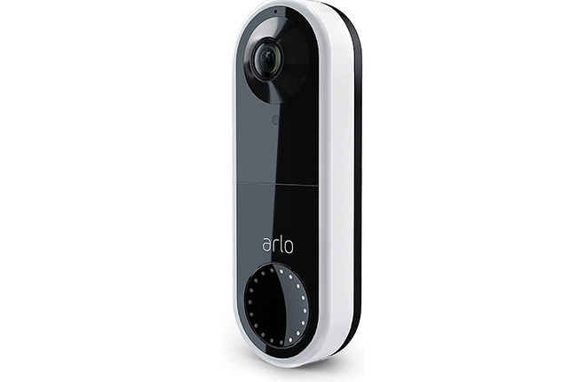 Arlo Essential Wired Video Doorbell