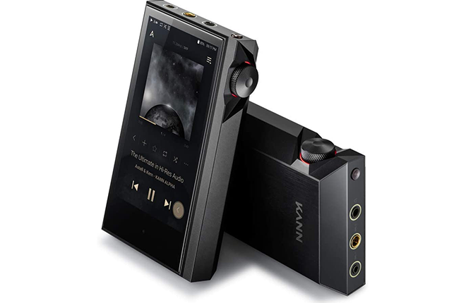 Astell & Kern Kann Alpha