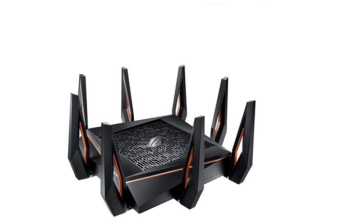 Asus ROG Rapture GT-AX11000