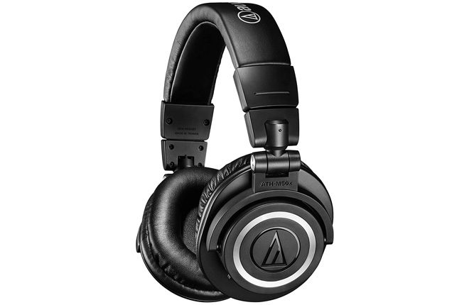 Audio-Technica ATHM50XBT