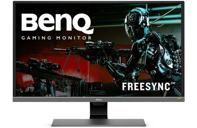 BenQ EW3270U