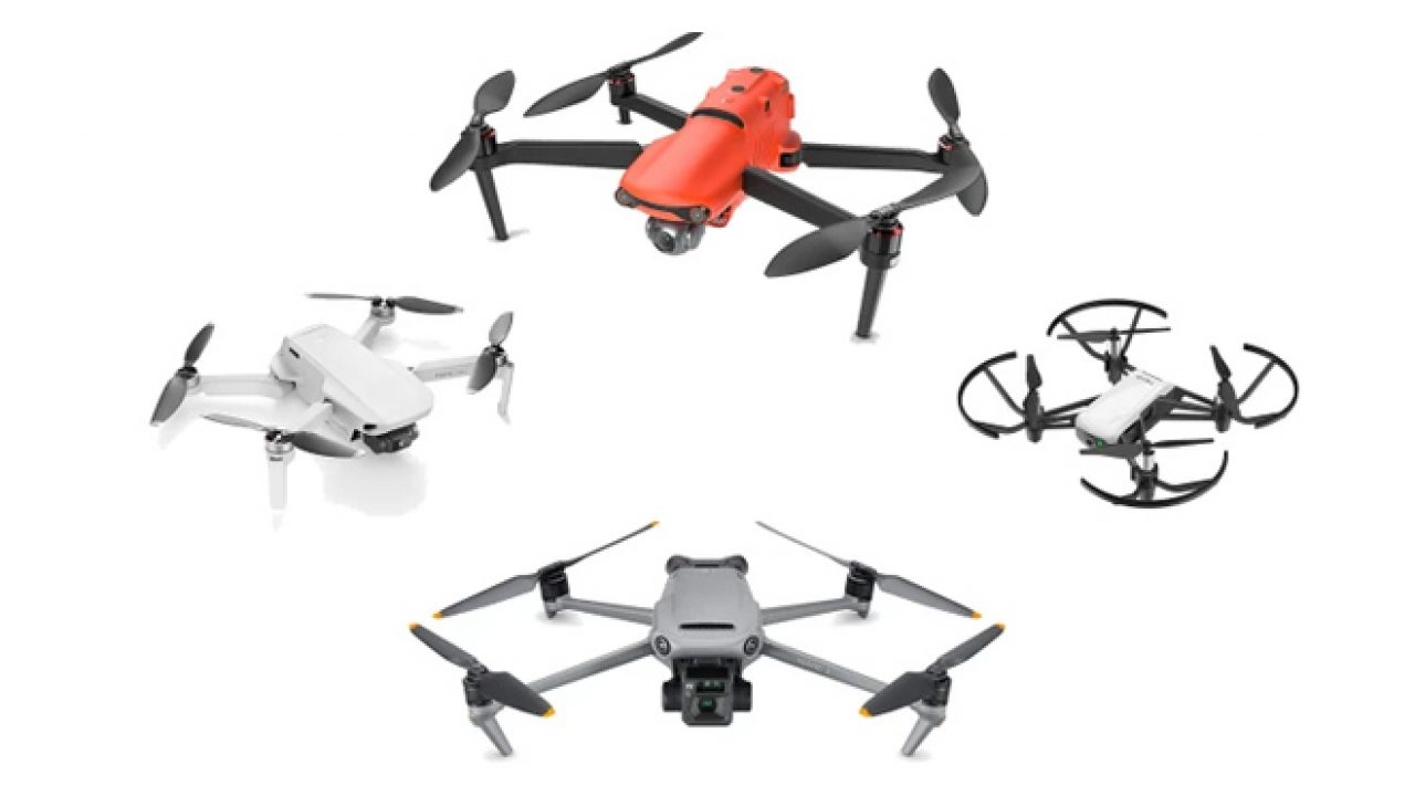 The Best Drones in 2022