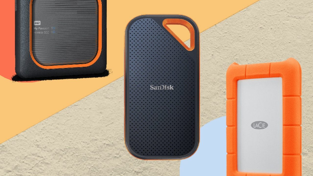 The Best External Hard Drives for Backups in 2022