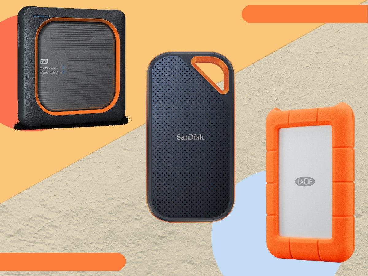 The Best External Hard Drives for Backups in 2022 Tech Junkie