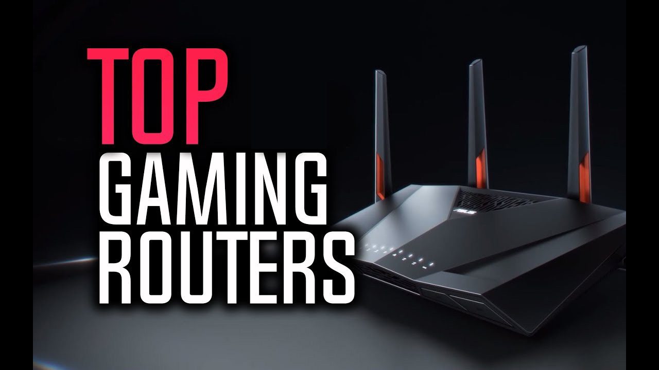 The Best Gaming Routers in 2022