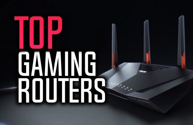 The Best Gaming Routers in 2022