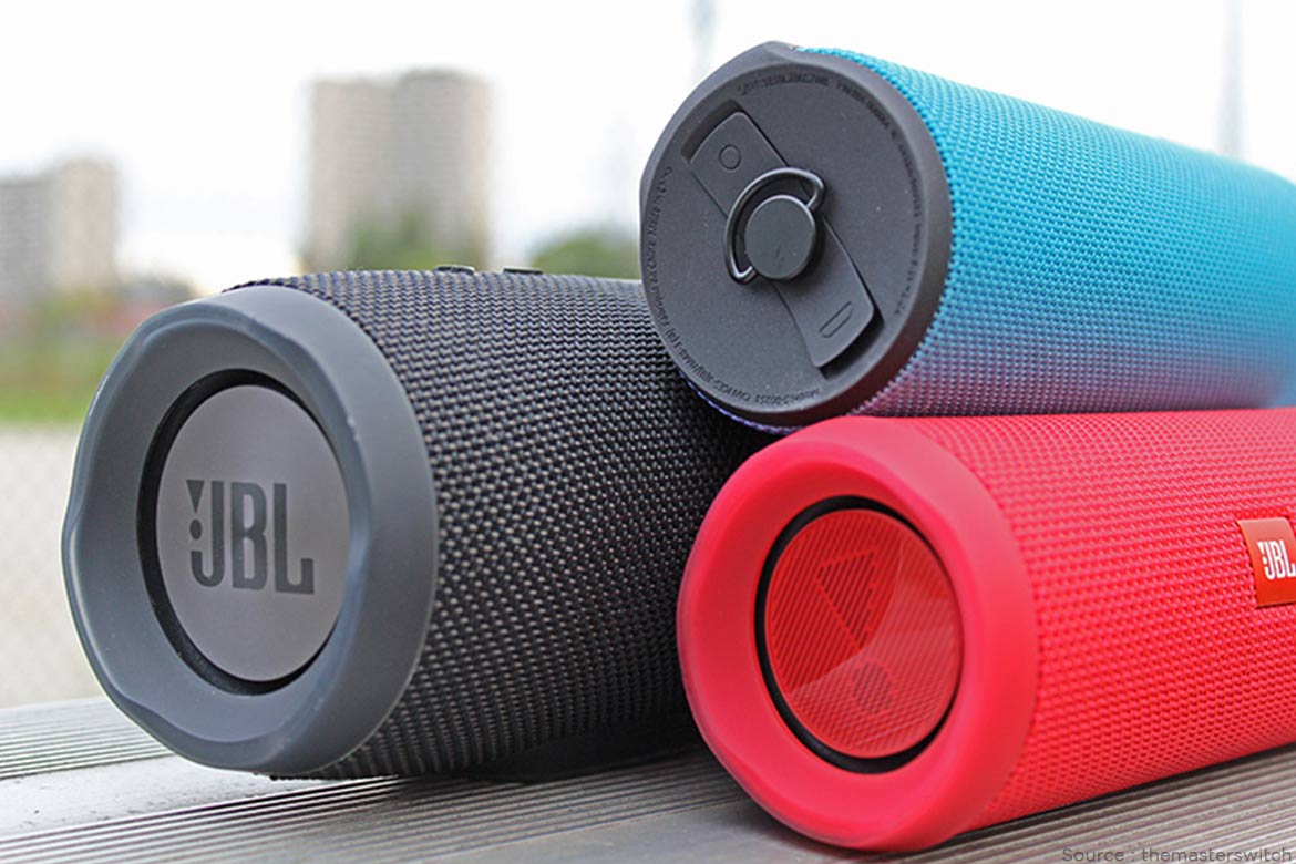 What Is The Best Jbl Bluetooth Speaker The Best JBL Bluetooth Speakers in 2022 - Tech Junkie