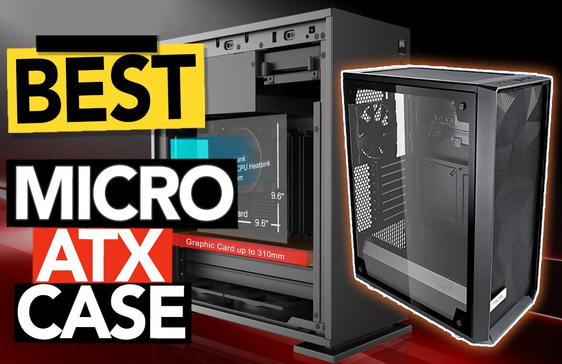 The Best MicroATX Cases in 2022 Tech Junkie