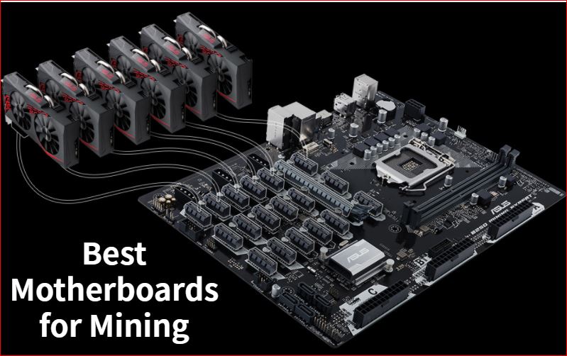 The Best Mining Motherboards in 2022 Tech Junkie