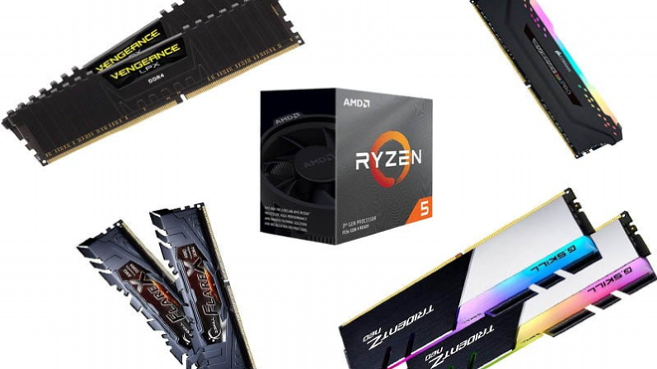 The Best RAM For Ryzen 7 5800x in 2022