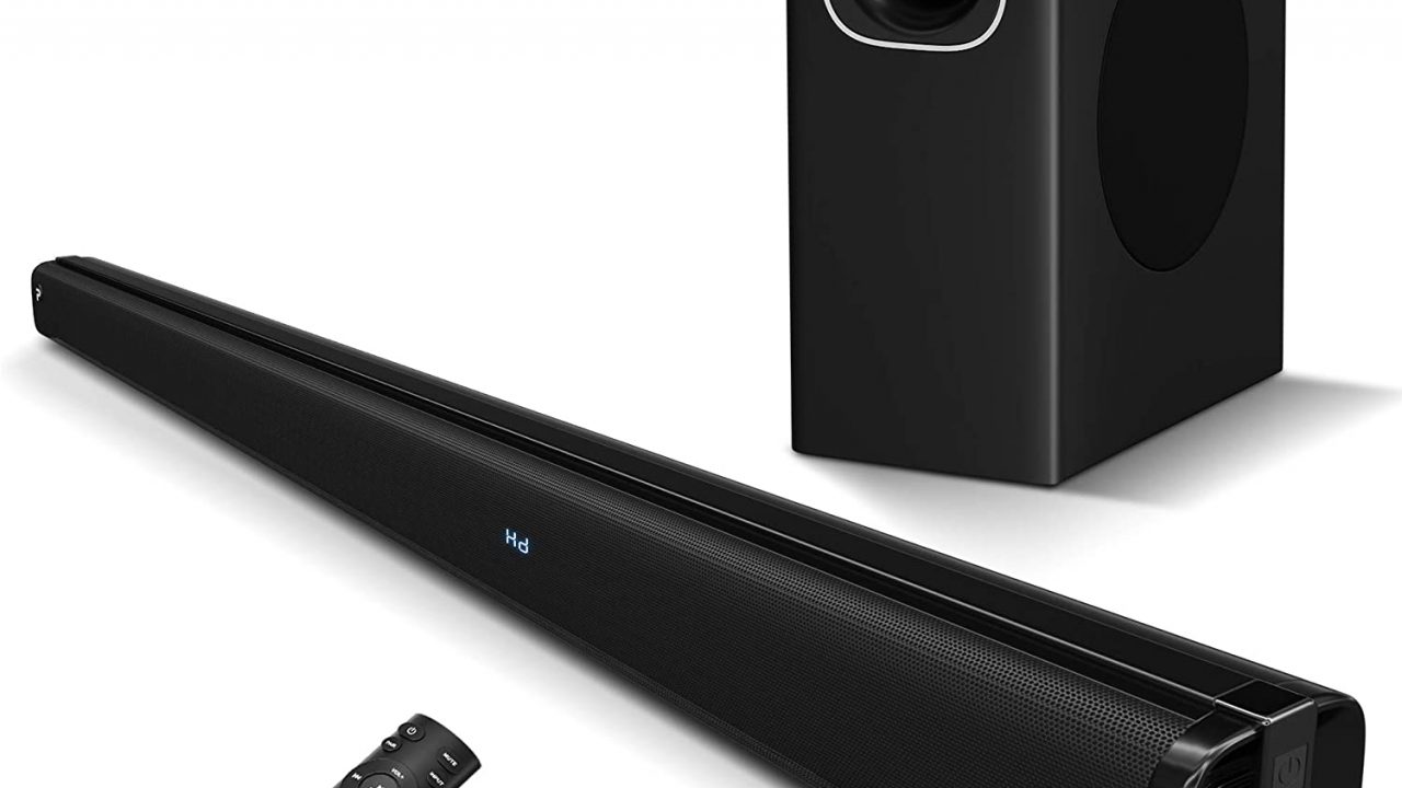 The Best Soundbars with Subwoofers in 2022
