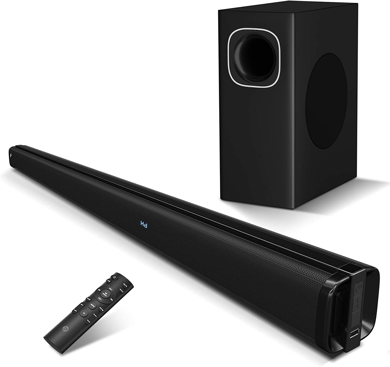 Soundbars with subwoofers Clearance