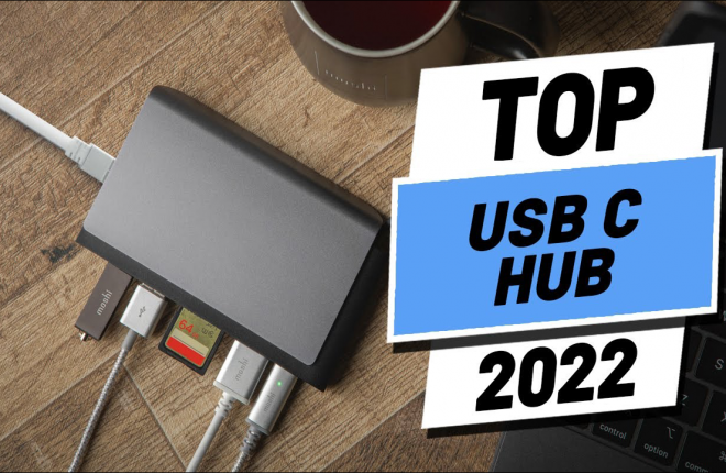 The Best USB-C Hubs in 2022