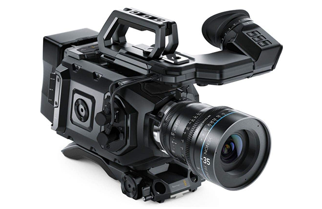 Blackmagic URSA Mini