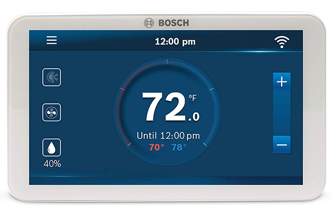 Bosch BCC100 Connected