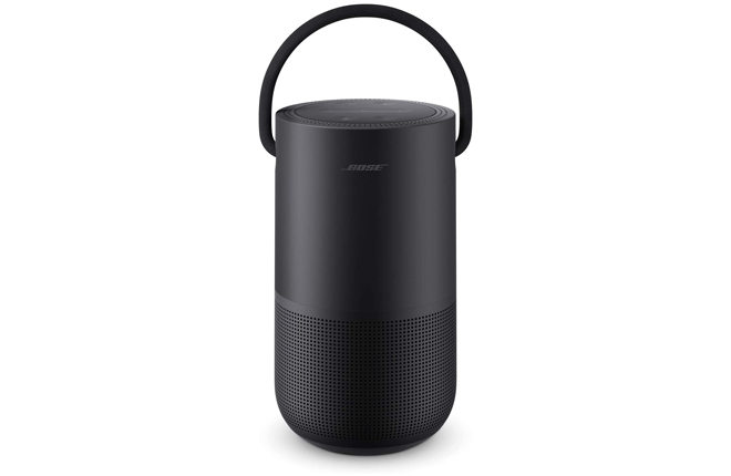 Bose Portable Smart Speaker