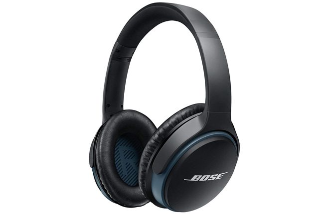 Bose SoundLink Around-Ear Wireless Headphones II