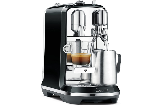 Breville Nespresso Creatista