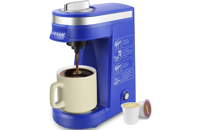 CHULUX Coffee Maker Machine