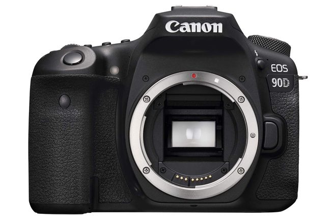 Canon EOS 90D