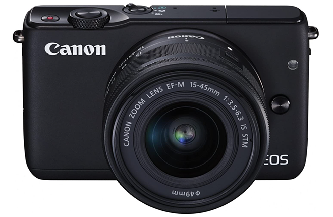 Canon EOS M10