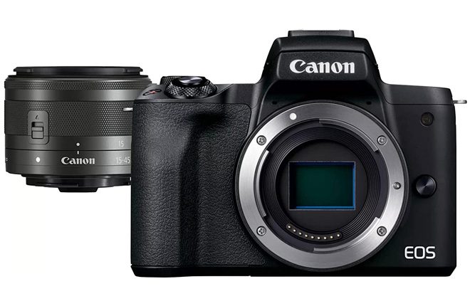 Canon EOS M50 Mark II