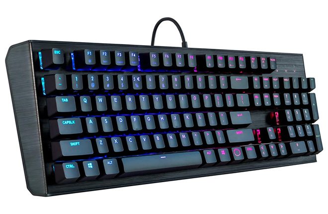 Cooler Master CK552 Gaming Mechanical Keyboard