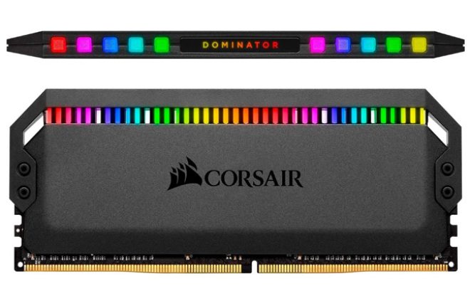 Corsair Dominator Platinum