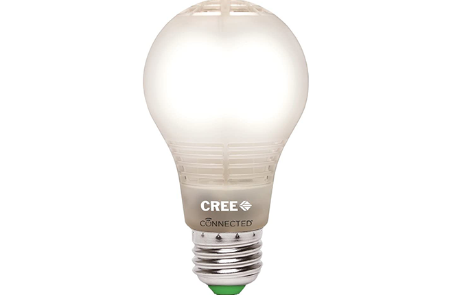 Cree Lighting Connected Max Smart LED Bulb