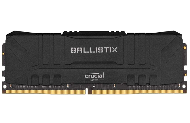 Crucial Ballistix