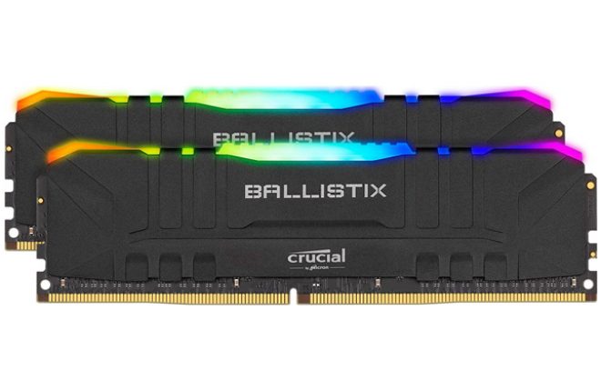 Crucial Ballistix Standard RGB