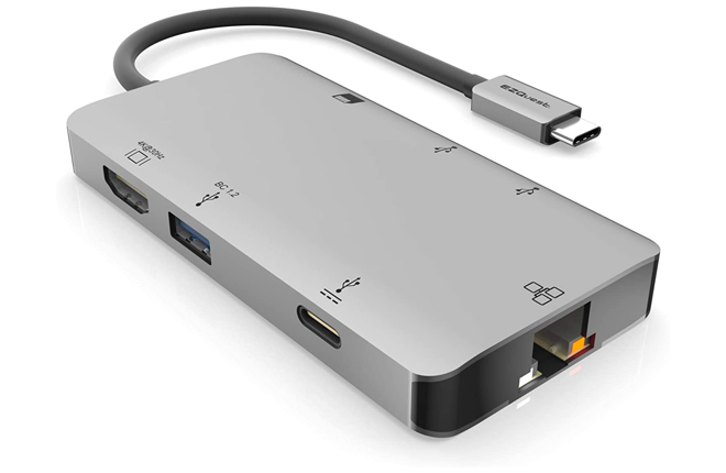 EZQuest USB-C Multimedia Hub