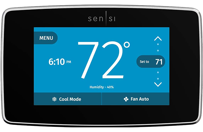 Emerson Sensi Touch WiFi Smart Thermostat