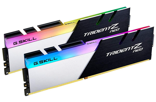 G. Skill Trident Z Neo