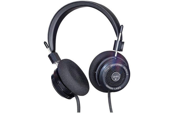 GRADO SR80x Prestige Series